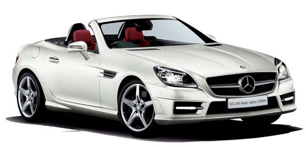 Radar Safety possui motor turbo de 1.8 que gera 184 cv de potência (Mercedes-Benz/divulgação) Radar Safety possui motor turbo de 1.8 que gera 184 cv de potência (Mercedes-Benz/divulgação)