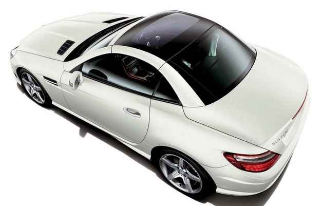 Veículo é limitado a 100 unidades destinados ao mercado japonês (Mercedes-Benz/divulgação) Veículo é limitado a 100 unidades destinados ao mercado japonês (Mercedes-Benz/divulgação)