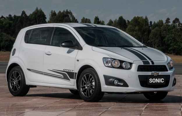 Modelo está disponível com bloco 1.6 Ecotec e transmissão automática de seis velocidades (Chevrolet/divulgação) Modelo está disponível com bloco 1.6 Ecotec e transmissão automática de seis velocidades (Chevrolet/divulgação)