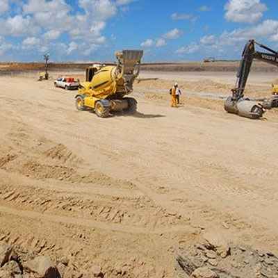 A montadora iniciou a montagem de prensas em Pernambuco (Fiat/divulgação) A montadora iniciou a montagem de prensas em Pernambuco (Fiat/divulgação)