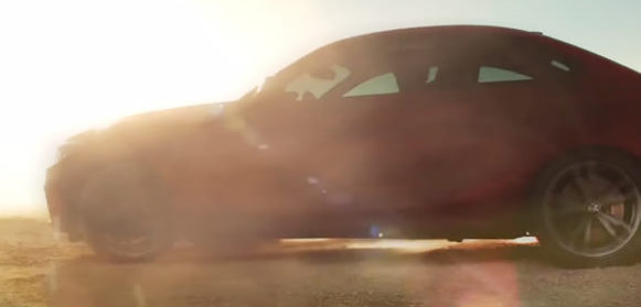 A primeira aparição pública está marcada para o Salão de Los Angeles (BMW/divulgação) A primeira aparição pública está marcada para o Salão de Los Angeles (BMW/divulgação)