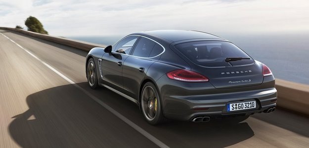 Na Europa, o carro chega às concessionárias a partir de janeiro de 2014 (Porsche/divulgação) Na Europa, o carro chega às concessionárias a partir de janeiro de 2014 (Porsche/divulgação)