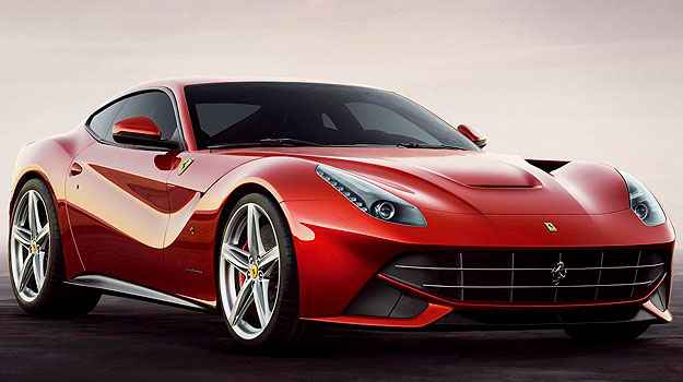 Ferrari F12 Berlinetta ano 2013 - IPVA de R$ 100.974,39 em MG (Ferrari/Divulgação) Ferrari F12 Berlinetta ano 2013 - IPVA de R$ 100.974,39 em MG (Ferrari/Divulgação)