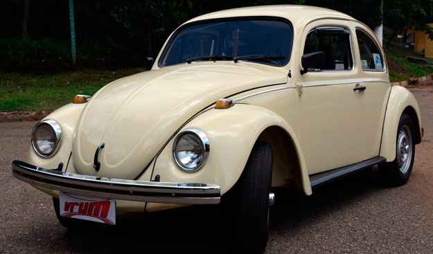 Volkswagen Fusca ano 1984 vai pagar R$ 55,20 de imposto em 2014
(Thiago Ventura/EM/D.A Press) Volkswagen Fusca ano 1984 vai pagar R$ 55,20 de imposto em 2014
(Thiago Ventura/EM/D.A Press)