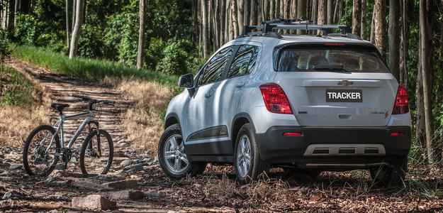 Motorização não sofreu alterações e a versão continua com o propulsor Ecotec 1.8 (Chevrolet/divulgação) Motorização não sofreu alterações e a versão continua com o propulsor Ecotec 1.8 (Chevrolet/divulgação)