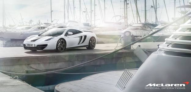 Propulsor que alimenta o 12C MSO é o Twin Turbo 3.8 de oito cilindros (McLaren/divulgação) Propulsor que alimenta o 12C MSO é o Twin Turbo 3.8 de oito cilindros (McLaren/divulgação)