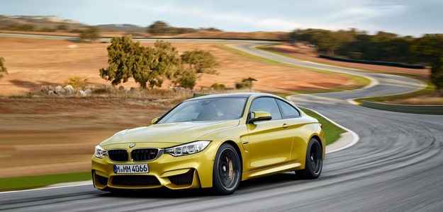 M4 será um dos destaques da montadora em Detroit (BMW/divulgação) M4 será um dos destaques da montadora em Detroit (BMW/divulgação)