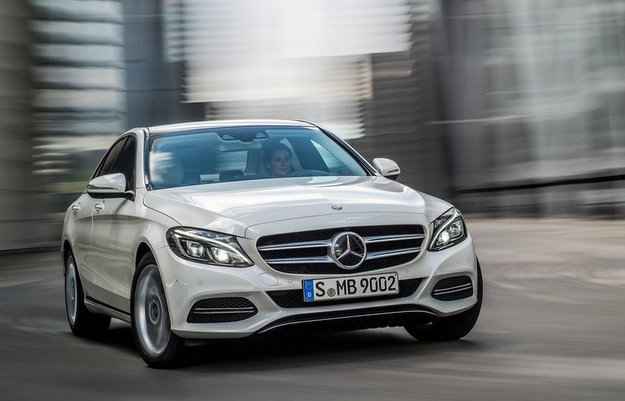 Novo Classe C é um dos cotados para ser fabricado em Iracemápolis (SP) (Mercedes-Benz/divulgação) Novo Classe C é um dos cotados para ser fabricado em Iracemápolis (SP) (Mercedes-Benz/divulgação)