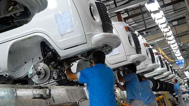 Metalúrgicos temem demissões com o fim da produção da Kombi (Volkswagen/Divulgação) Metalúrgicos temem demissões com o fim da produção da Kombi (Volkswagen/Divulgação)