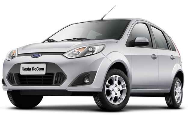Hatch 1.0 que custava R$ 29.990 agora sai por R$ 30.990 (Ford/divulgação) Hatch 1.0 que custava R$ 29.990 agora sai por R$ 30.990 (Ford/divulgação)