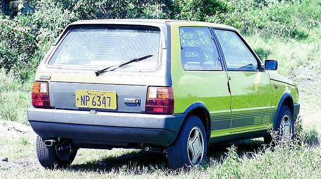 Fiat Uno 1.5R (Fiat/Divulgação) Fiat Uno 1.5R (Fiat/Divulgação)