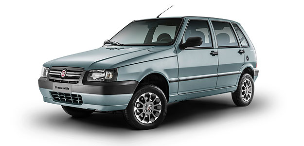 (Fiat/Divulgação) (Fiat/Divulgação)