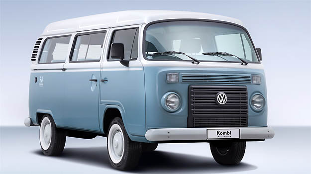 Volkswagen Kombi (Volkswagen/Divulgação) Volkswagen Kombi (Volkswagen/Divulgação)