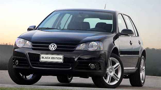 Volkswagen Golf 4 (Volkswagen/Divulgação) Volkswagen Golf 4 (Volkswagen/Divulgação)