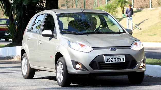 Ford Fiesta Rocam (Marlos Ney Vidal/EM/D.A PRESS) Ford Fiesta Rocam (Marlos Ney Vidal/EM/D.A PRESS)