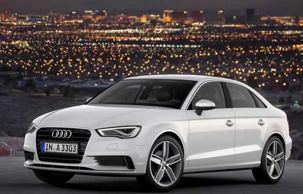 A opção 1.8 de 180 cv chega primeiro (Audi/divulgação) A opção 1.8 de 180 cv chega primeiro (Audi/divulgação)