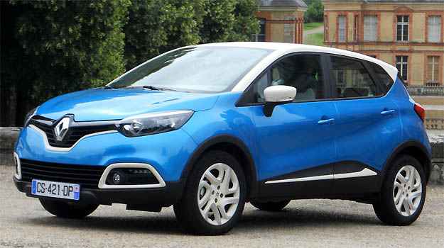 Renault Captur (Paulo Eduardo/EM/D.A PRESS) Renault Captur (Paulo Eduardo/EM/D.A PRESS)