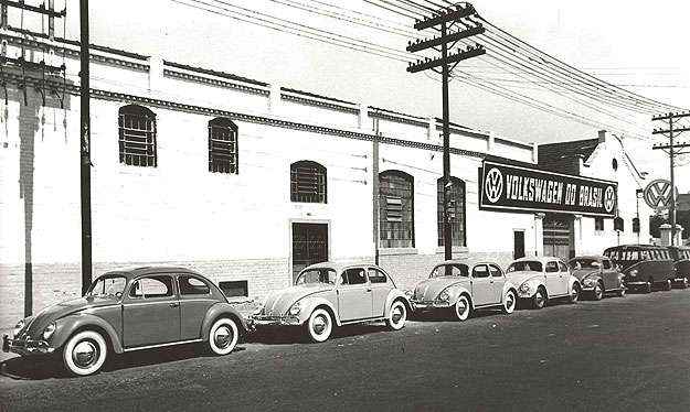 (Reprodução/Volkswagen) (Reprodução/Volkswagen)