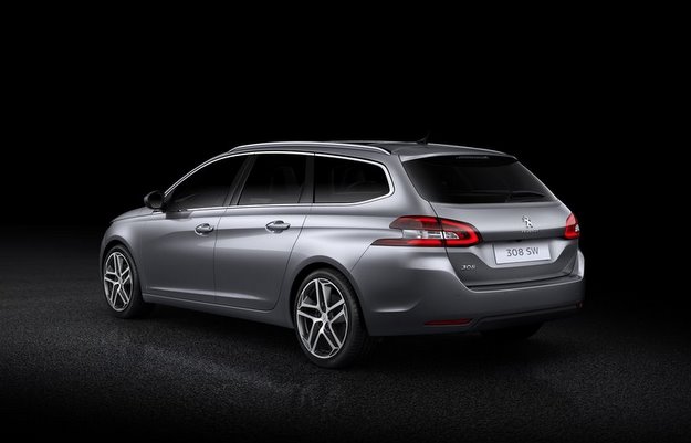 No visual, modelo combina postura atraente com amplo espaço interno (Peugeot/divulgação) No visual, modelo combina postura atraente com amplo espaço interno (Peugeot/divulgação)