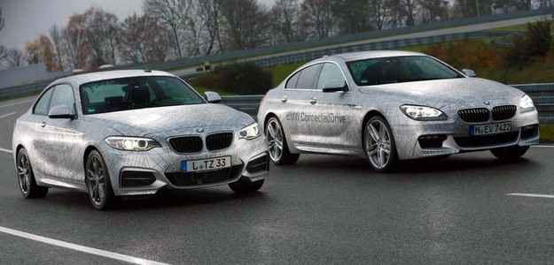Versões autônomas do BMW são destaques para o CES (BMW/divulgação) Versões autônomas do BMW são destaques para o CES (BMW/divulgação)