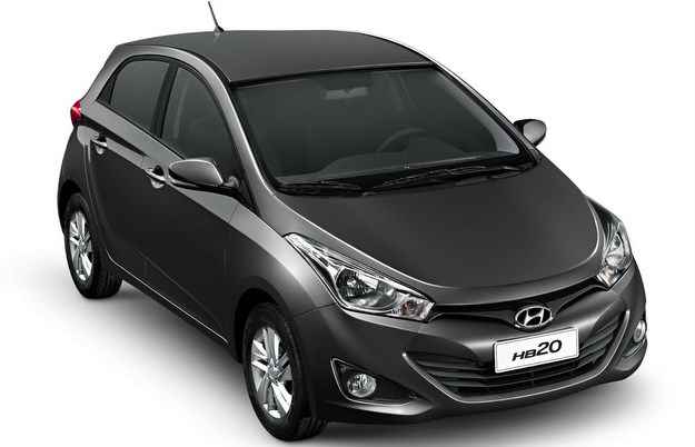 Modelo ganhou novos itens de série no visual e interior (Hyundai/divulgação) Modelo ganhou novos itens de série no visual e interior (Hyundai/divulgação)
