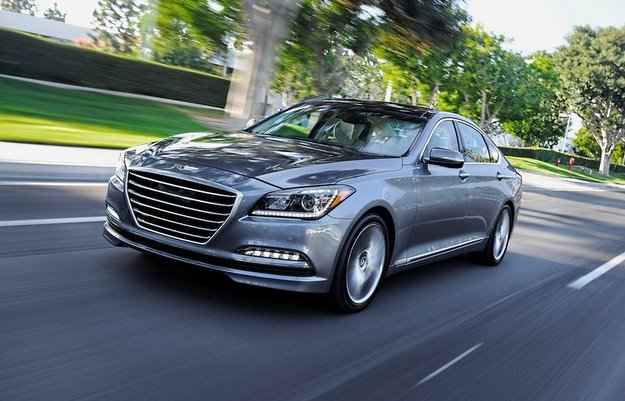 Hyundai Genesis será o primeiro modelo a ganhar a conexão wireless (Hyundai/divulgação) Hyundai Genesis será o primeiro modelo a ganhar a conexão wireless (Hyundai/divulgação)