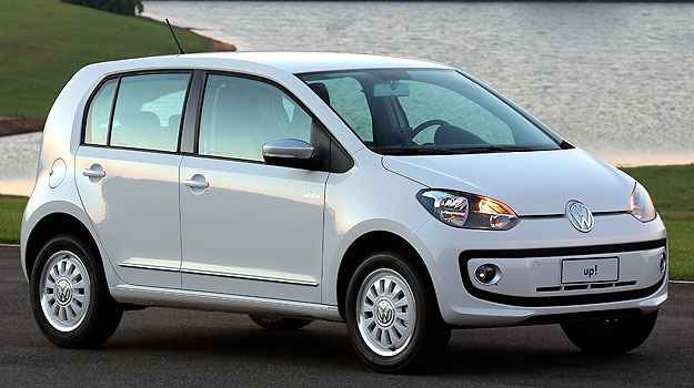 A Volkswagen vai equipar o up! com o motor 1.0 três cilindros do Fox e há previsão da versão turbo (Ricardo Hirae/Volkswagen/divulgação) A Volkswagen vai equipar o up! com o motor 1.0 três cilindros do Fox e há previsão da versão turbo (Ricardo Hirae/Volkswagen/divulgação)