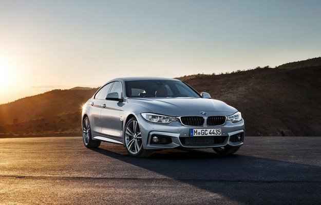 Carro traz as mesmas opções de motorização do Série 4 Coupé (BMW/divulgação) Carro traz as mesmas opções de motorização do Série 4 Coupé (BMW/divulgação)