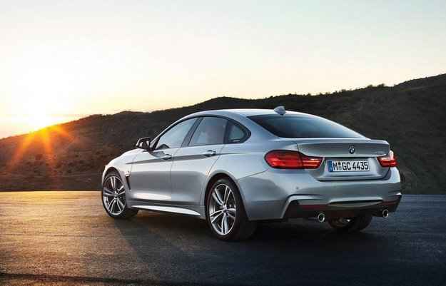 Série 4 Gran Coupé deve chegar aos Estados Unidos ainda este ano (BMW/divulgação) Série 4 Gran Coupé deve chegar aos Estados Unidos ainda este ano (BMW/divulgação)