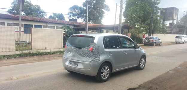 Compacto terá quatro versões, com preços a partir de R$ 29.791 (Leonardo Gioia/Divulgação) Compacto terá quatro versões, com preços a partir de R$ 29.791 (Leonardo Gioia/Divulgação)