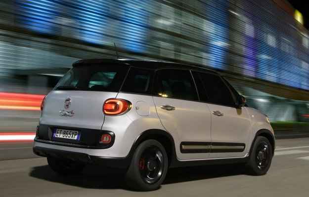 500L atinge uma velocidade máxima de 189 km/h (Fiat/divulgação) 500L atinge uma velocidade máxima de 189 km/h (Fiat/divulgação)