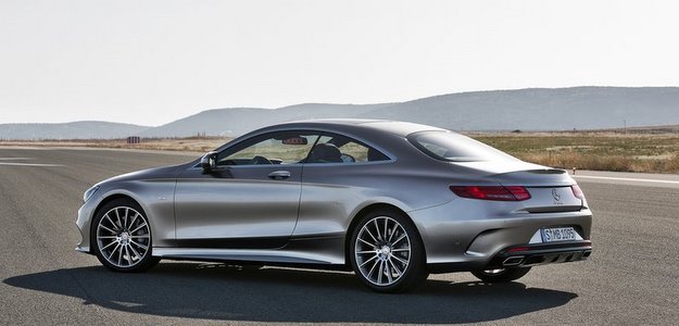 O Classe S será vendido inicialmente na versão S500 (Mercedes-Benz/divulgação) O Classe S será vendido inicialmente na versão S500 (Mercedes-Benz/divulgação)