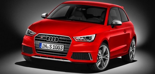 Na Europa, o S1 custa a partir de 29.950 euros (Audi/divulgação) Na Europa, o S1 custa a partir de 29.950 euros (Audi/divulgação)
