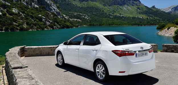 Motorização continuará a mesma da geração atual, com 1.8 e 2.0 (Toyota/divulgação) Motorização continuará a mesma da geração atual, com 1.8 e 2.0 (Toyota/divulgação)