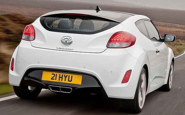 Até algum dia, Veloster! (Hyundai/Divulgação) Até algum dia, Veloster! (Hyundai/Divulgação)