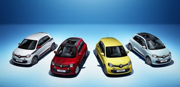 Modelo esbanja personalidade ao oferecer quatro cores vibrantes de carroceria (Renault/divulgação) Modelo esbanja personalidade ao oferecer quatro cores vibrantes de carroceria (Renault/divulgação)