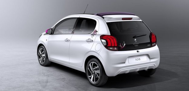 Carro possui o sistema start/stop para reduzir a emissão de CO2 (Peugeot/divulgação) Carro possui o sistema start/stop para reduzir a emissão de CO2 (Peugeot/divulgação)