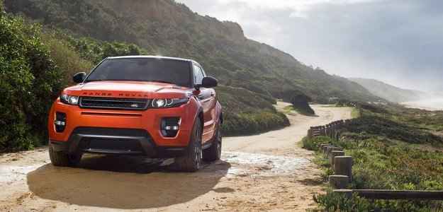 SUV alcança de 0 a 100 km/h em apenas de 6,5 segundos (Land Rover/divulgação) SUV alcança de 0 a 100 km/h em apenas de 6,5 segundos (Land Rover/divulgação)