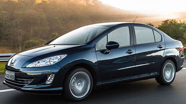 Convocados consumidores que possuam Peugeot 408 Allure produzidos entre abril e agosto de 2013
(Peugeot/Divulgação) Convocados consumidores que possuam Peugeot 408 Allure produzidos entre abril e agosto de 2013
(Peugeot/Divulgação)