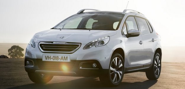 Peugeot 2008 teve a escala comercial aumentada três vezes (Peugeot/divulgação) Peugeot 2008 teve a escala comercial aumentada três vezes (Peugeot/divulgação)