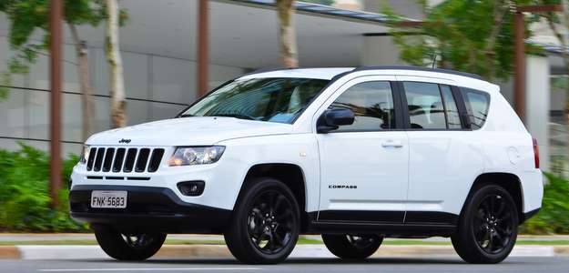 O conjunto mecânico é formado por um motor 2.0 16V (Jeep/divulgação) O conjunto mecânico é formado por um motor 2.0 16V (Jeep/divulgação)