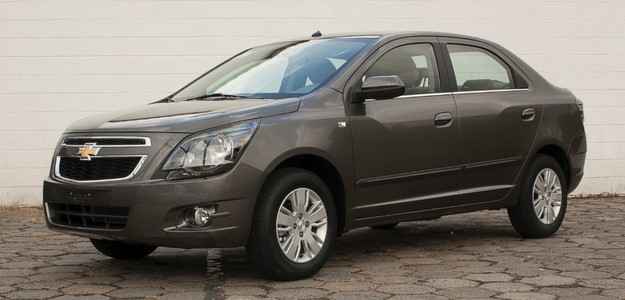 Veículos envolvidos foram produzidos entre 19 de novembro de 2013 e 07 de fevereiro de 2014 (Chevrolet/Divulgação) Veículos envolvidos foram produzidos entre 19 de novembro de 2013 e 07 de fevereiro de 2014 (Chevrolet/Divulgação)