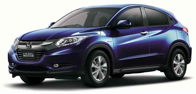 Honda confirma a produção do Vezel na fábrica brasileira (Honda/divulgação) Honda confirma a produção do Vezel na fábrica brasileira (Honda/divulgação)