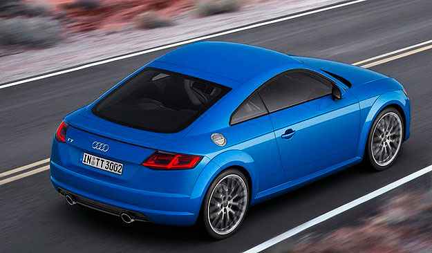 Carro ainda não tem data para ser vendido na Europa e Estados Unidos (Audi/Divulgação) Carro ainda não tem data para ser vendido na Europa e Estados Unidos (Audi/Divulgação)