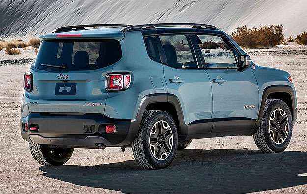 No Brasil, o Jeep terá opção do conhecido motor E-torQ 1.6 16V (Jeep/Divulgação) No Brasil, o Jeep terá opção do conhecido motor E-torQ 1.6 16V (Jeep/Divulgação)