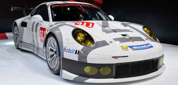 Porsche 911 RSR chega à sua sétima geração
(Newspress/divulgação) Porsche 911 RSR chega à sua sétima geração
(Newspress/divulgação)