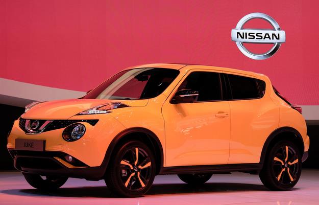 Juke substituiu o motor 1.2 com injeção direta de combustível de 115 cv por um 1.6 de 117 cv de potência (Newspress/divulgação) Juke substituiu o motor 1.2 com injeção direta de combustível de 115 cv por um 1.6 de 117 cv de potência (Newspress/divulgação)