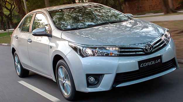 As melhorias foram significantes, tornando o Corolla um carro mais ágil e prazeroso de guiar (Toyota/Divulgação) As melhorias foram significantes, tornando o Corolla um carro mais ágil e prazeroso de guiar (Toyota/Divulgação)