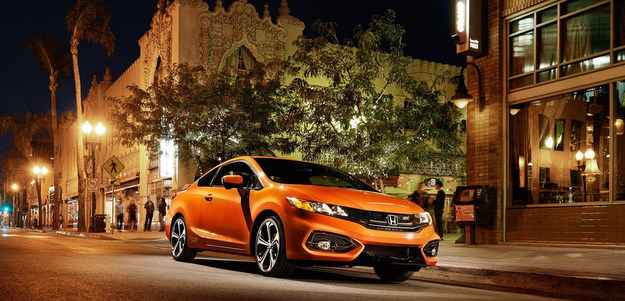 Civic Si vai ser lançado oficialmente nesta quinta-feira (13) (Honda/divulgação) Civic Si vai ser lançado oficialmente nesta quinta-feira (13) (Honda/divulgação)