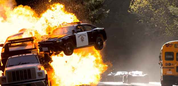 Cenas eletrizantes recheiam Need for speed (Courtesy of DreamWorks II) Cenas eletrizantes recheiam Need for speed (Courtesy of DreamWorks II)
